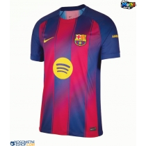 Moški Nogometni dresi Barcelona Marcus Rashford #14 Domači 2025-26 Kratek Rokav